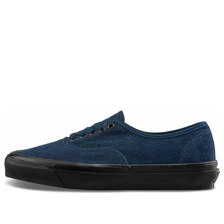Vans OG Authentic LX 'Velvet Emboidery - Leopard Dress Blues' VN0A4BV99RG