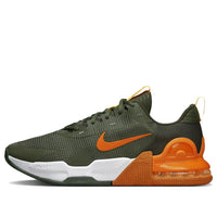 Nike Air Max Alpha Trainer 5 'Cargo Khaki Safety Orange' DM0829-300