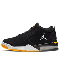 Air Jordan Big Fund 'Black University Gold' BV6273-007