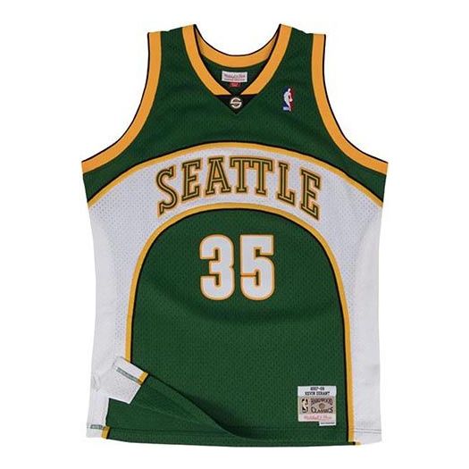 Mitchell & Ness NBA 07-08 35 SMJYGS18212-SSUDKGN07KDU