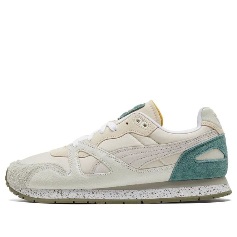 PUMA Mirage OG EB Sports Sneakers Unisex White/Green 375514-01