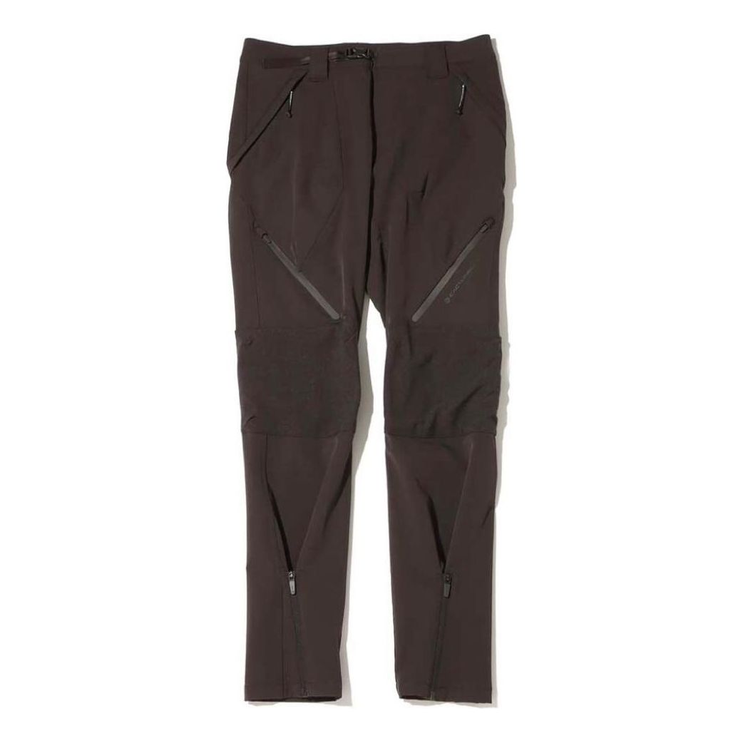 Nike x Travis Scott Zipper Pocket Straight Pants 'Brown' DM1280-220