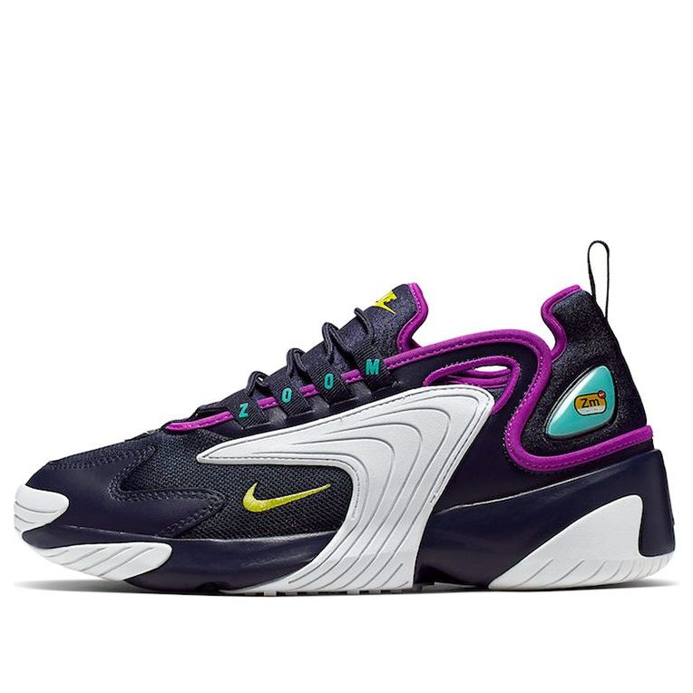 Nike Zoom 2K 'Blackened Blue' AO0269-401