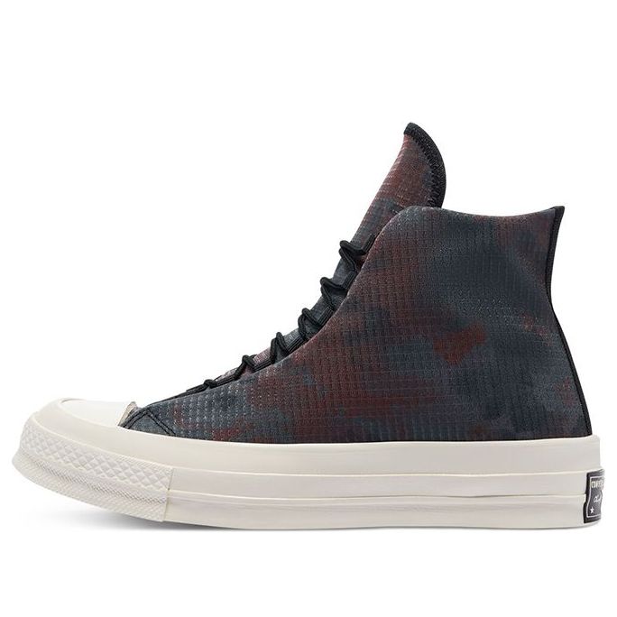 Converse Chuck Taylor All Star 1970s High Top 'Black Gray' 170903C