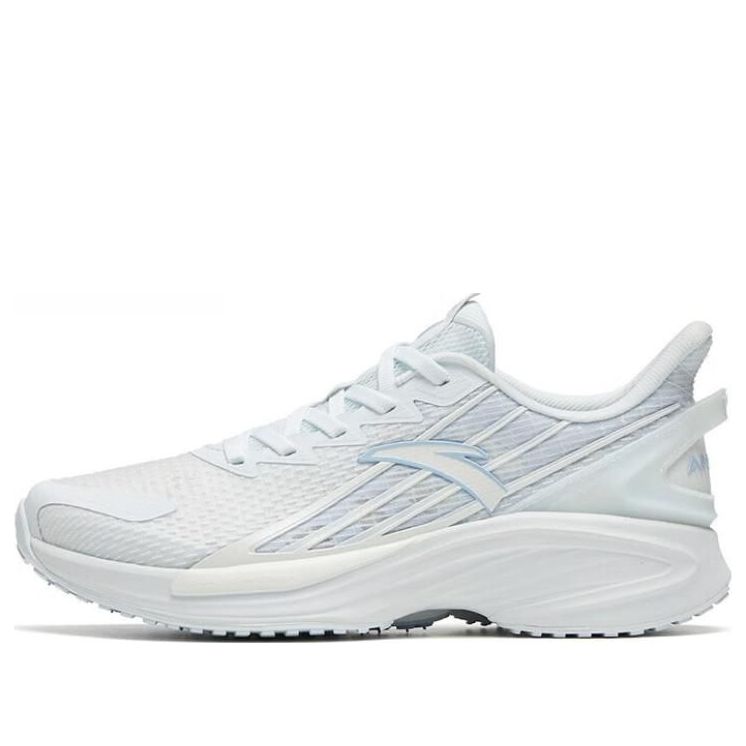 (WMNS) ANTA Lingpao 3 'Grey Ice Blue' 122325585-2