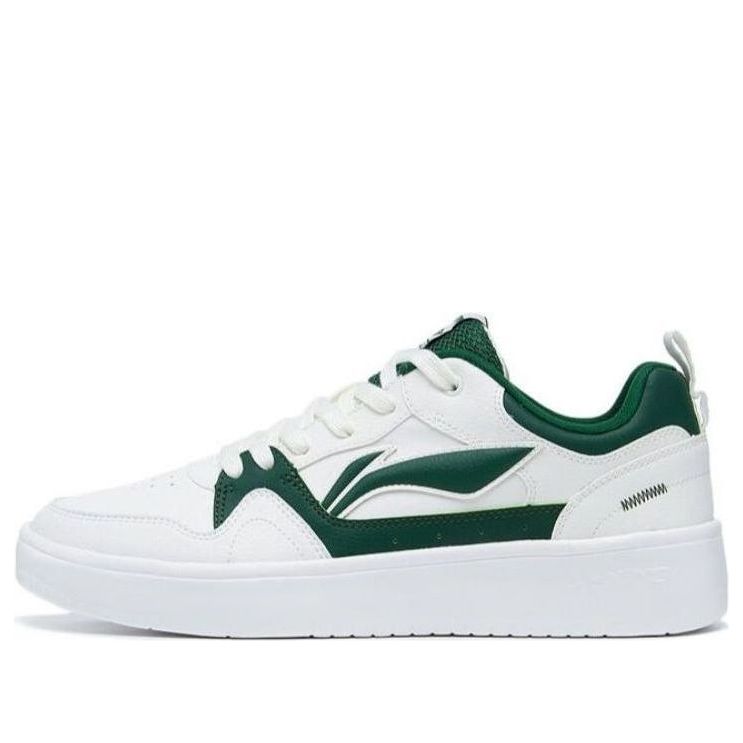 Li-Ning Xingchu 2.0 'White Green' AGCT337-1