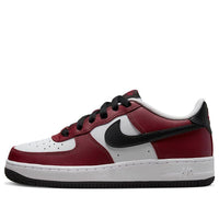 (GS) Nike Air Force 1 LV8 'Team Red' FD0300-600