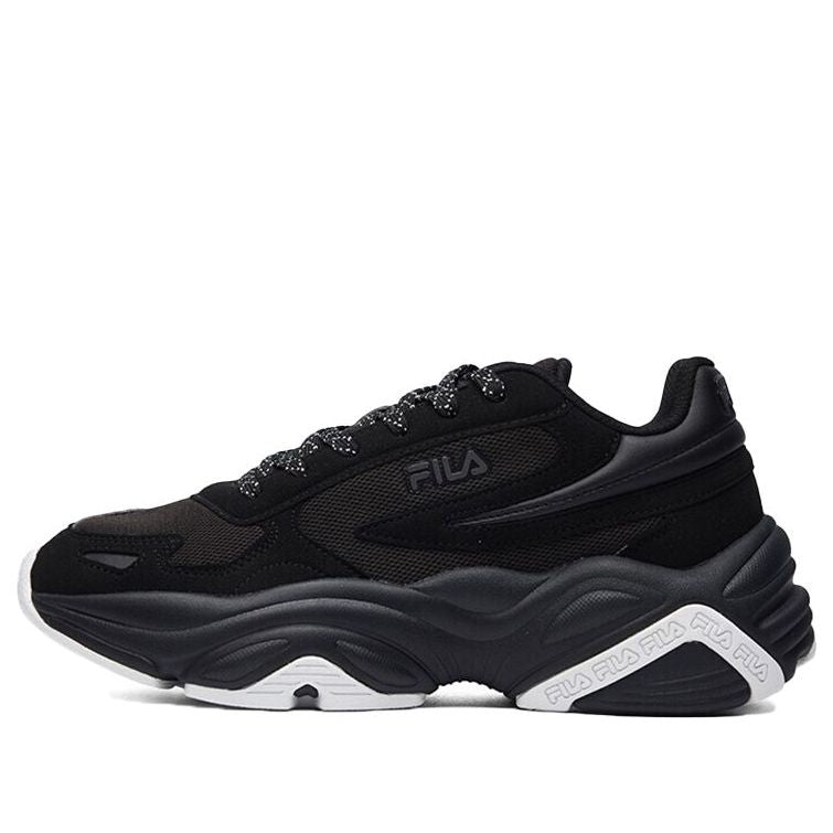 (WMNS) FILA Morden Chic-FMC 'Black' F12W111123FBK
