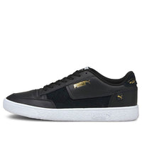 PUMA Ralph Sampson Mc Sneakers Black/White 374912-01