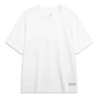Li-Ning Way Of Wade Short Sleeve T-shirt 'White' ATST563-2
