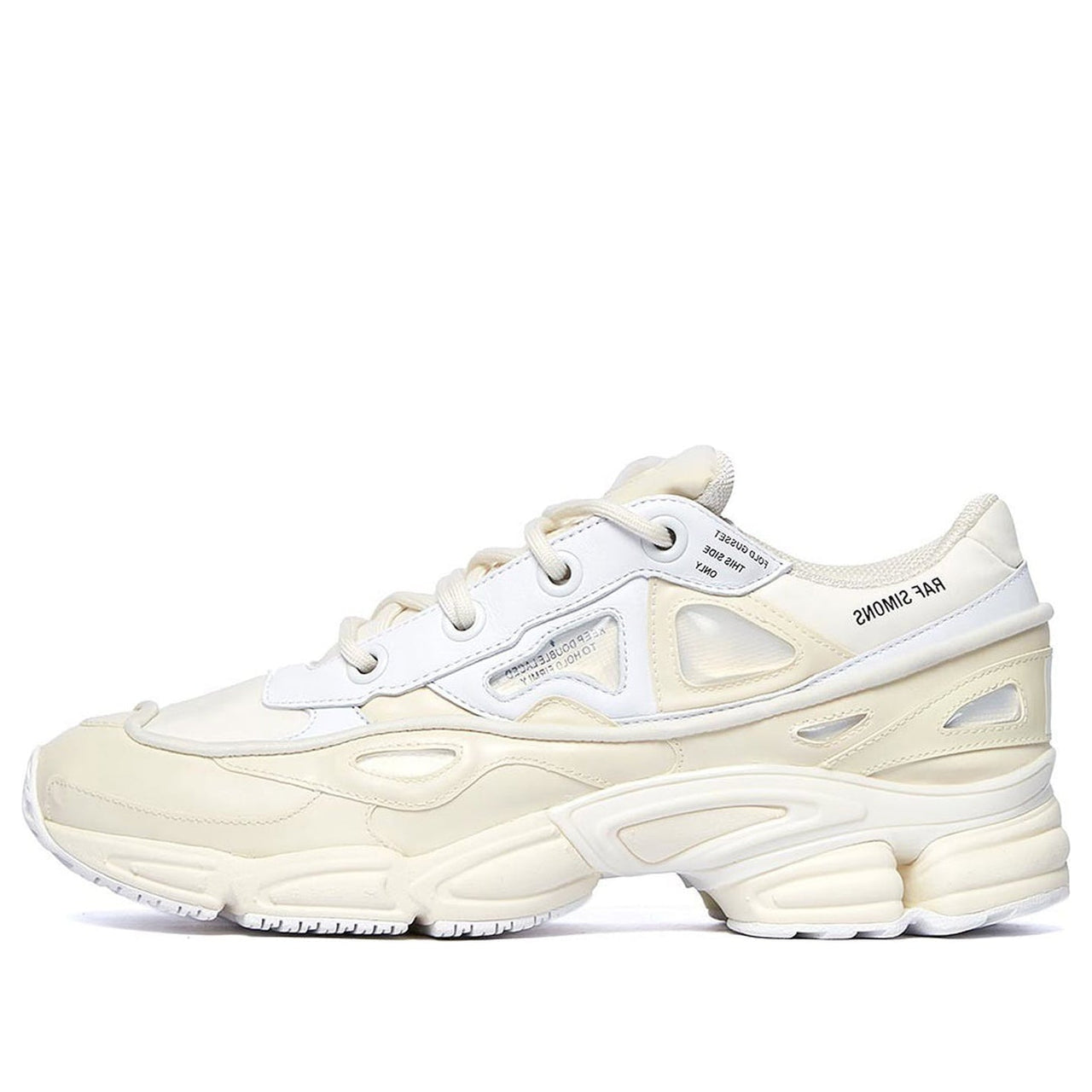 adidas Raf Simons x Ozweego Bunny 'Cream White' S81161