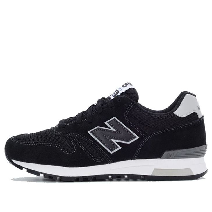 New Balance 565 Series Low-Top 'Black' ML565EB1