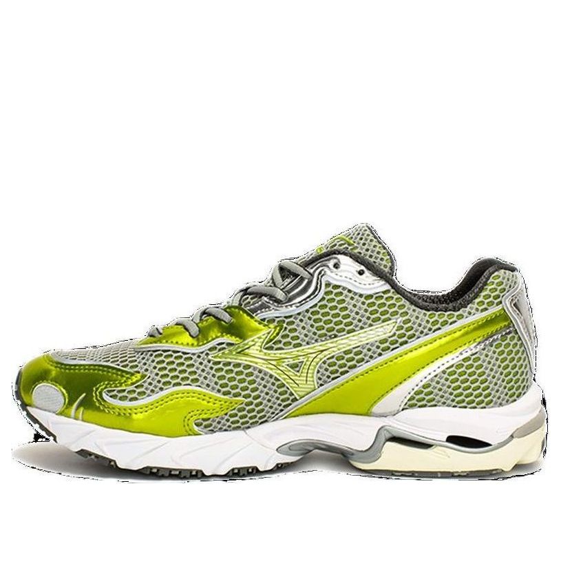 Mizuno x One Block Down Flame Wave Wave Rider 10 'Yellow' D1GD232702
