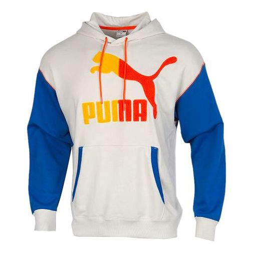 PUMA Retro Block White 530709-05