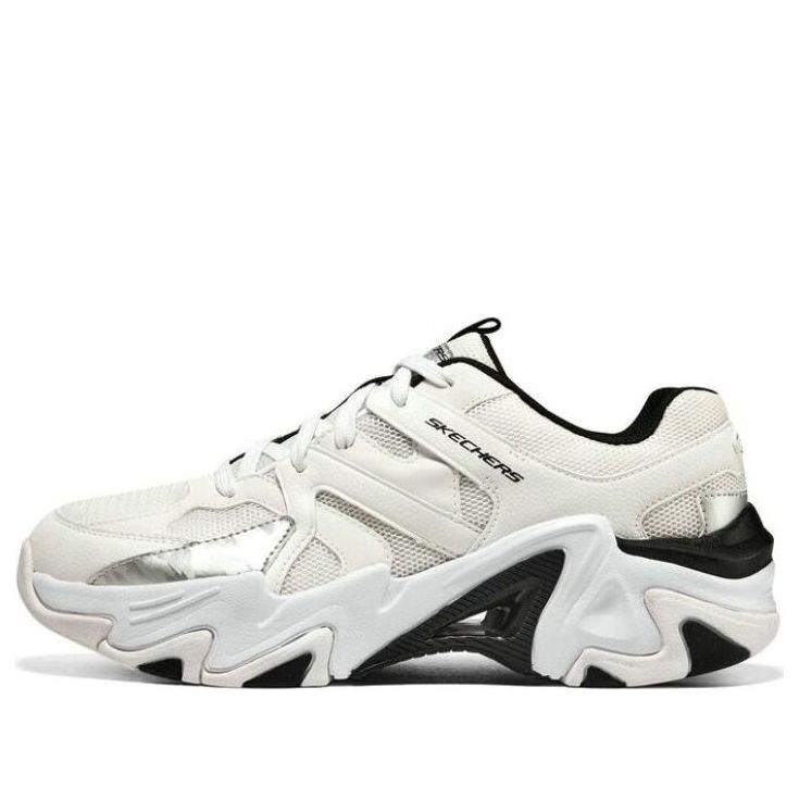 Skechers Stamina V3 'White Black' 894087-WBK