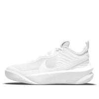 (GS) Nike Team Hustle D10 'White Photon Dust' CW6735-101