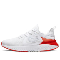 (WMNS) Nike Legend React 2 'Bright Crimson' AT1369-101