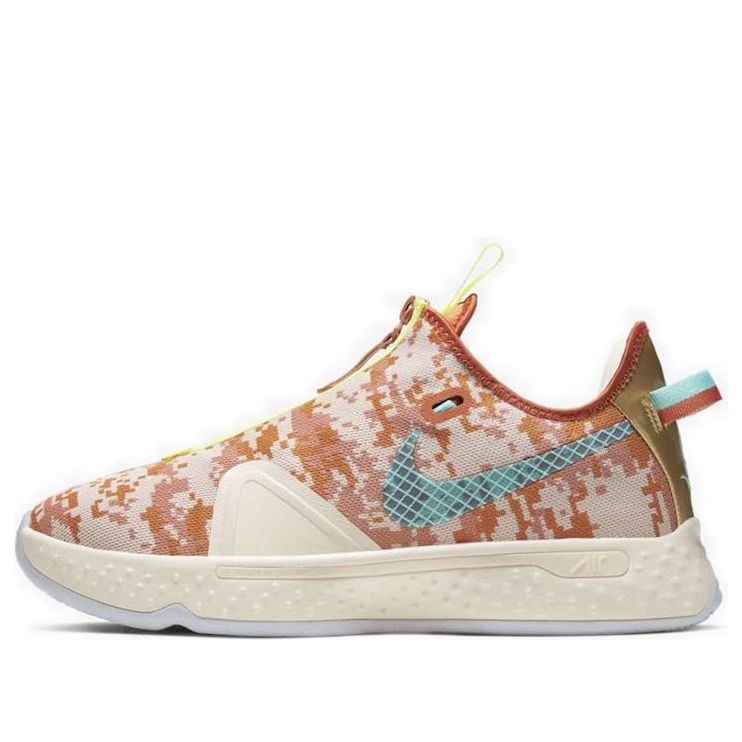 Nike NBA 2K20 x PG 4 'Digi-Camo' Gamer Exclusive CZ6203-200