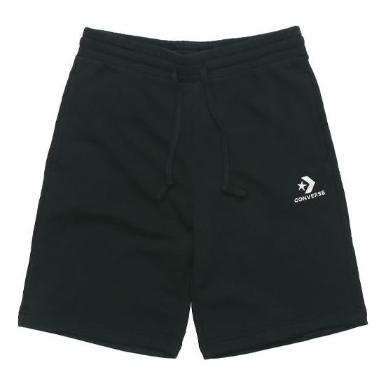 Converse Star Chevron Emb Short 'Black' 10008929-A01