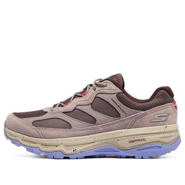 (WMNS) Skechers GO RUN Trail Altitude 'Brown' 128211-MVE