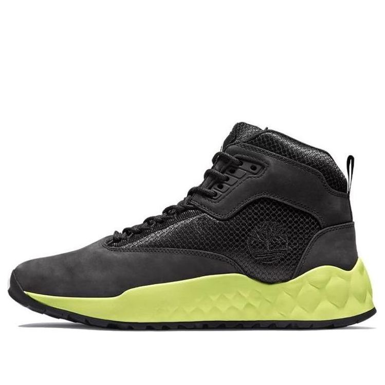 Timberland Greenstride Solar Wave 'Black Green' A2BBF015