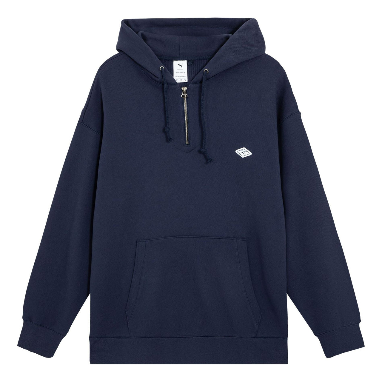 PUMA X Nanamica Hoodie 'Navy' 539852-06