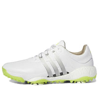 adidas Tour 360 22 'Cloud White Solar Slime' GX4128