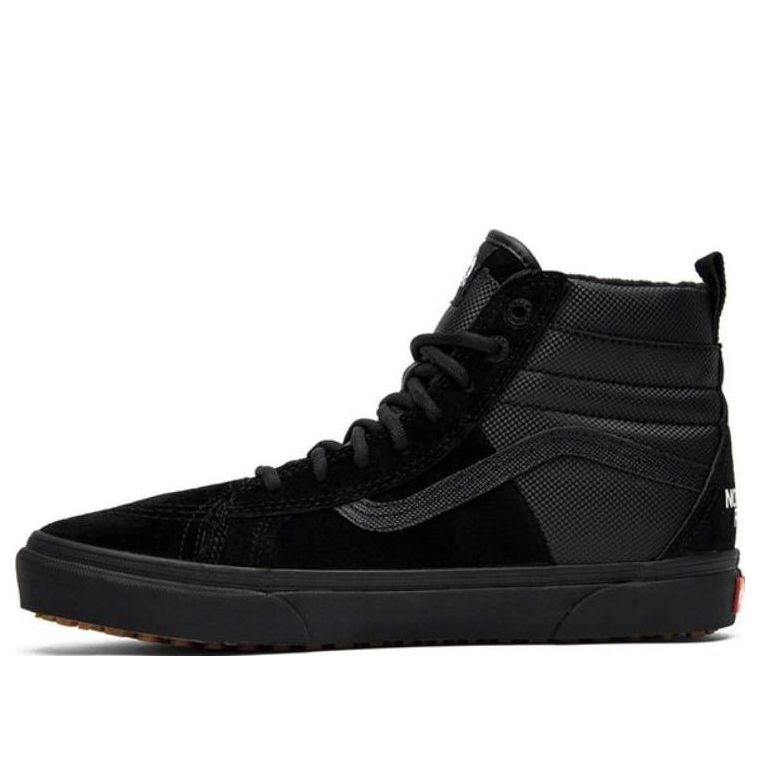 Vans Sk8-Hi 46 MTE DX 'The North Face Black' VN0A3DQ5QWR