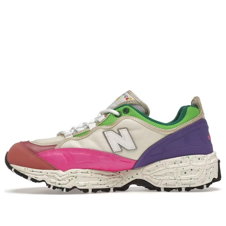 New Balance Paperboy Paris x 801 'Tuna Tataki Sandwich' ML801PBC