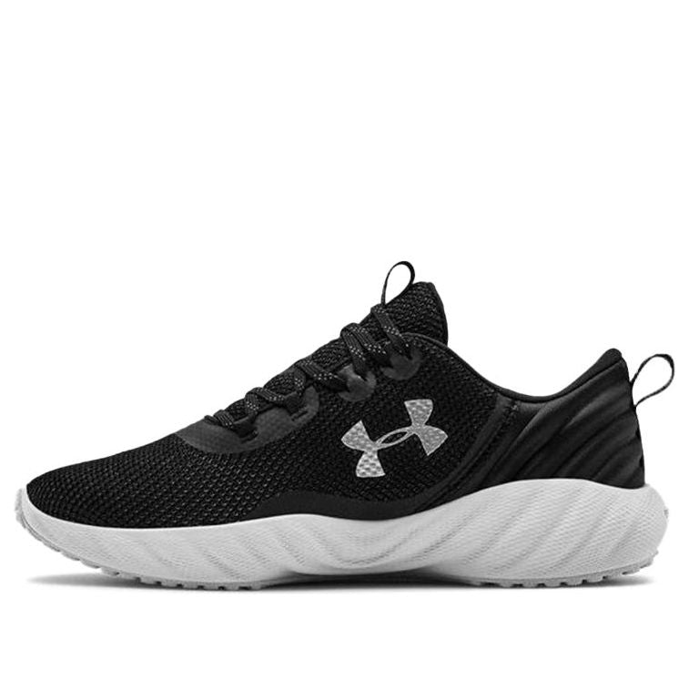 (WMNS) Under Armour Charged Will Nm 'Black White' 3023078-001
