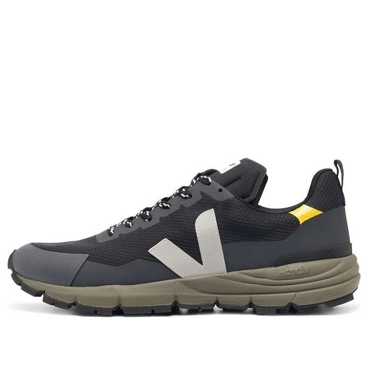 Veja Dekkan Alveomesh 'Black Oxford-Grey Tonic' DC0102581