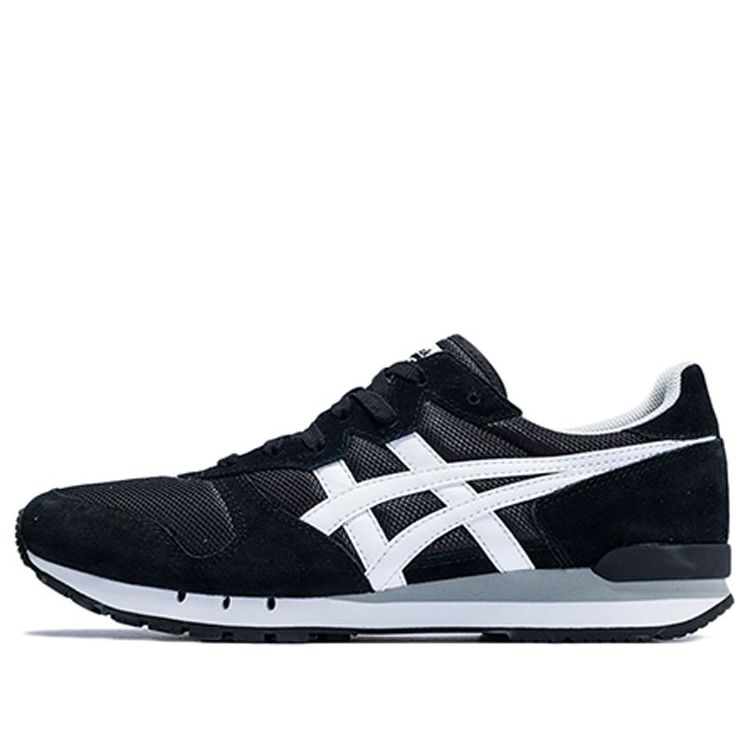Onitsuka Tiger Alvarado 'Black' D845L-9001