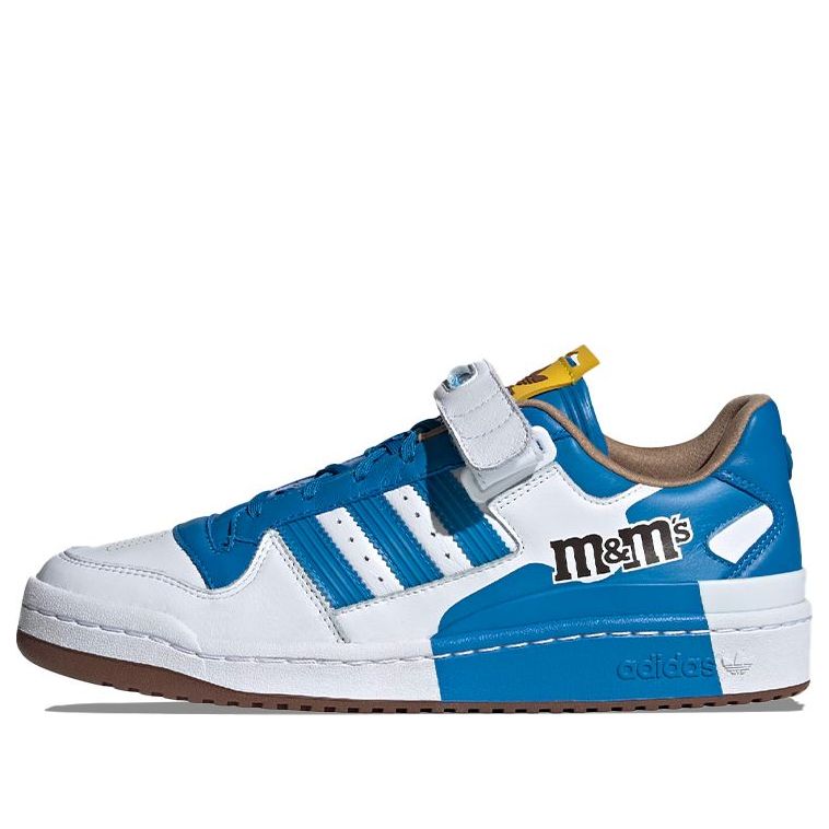 adidas M&M's x Forum '84 Low 'Blue' GZ1936