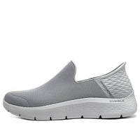 Skechers Slip Ins Go Walk 'Light Grey' 216491-LTGY