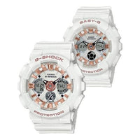 CASIO Baby-G 'White' LOV-20A-7APR