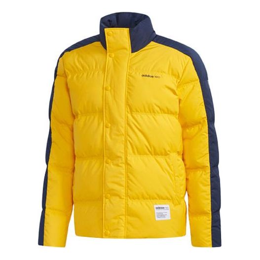 adidas neo Casual Sports Outdoor Windproof Stay Warm Down Jacket EI4414