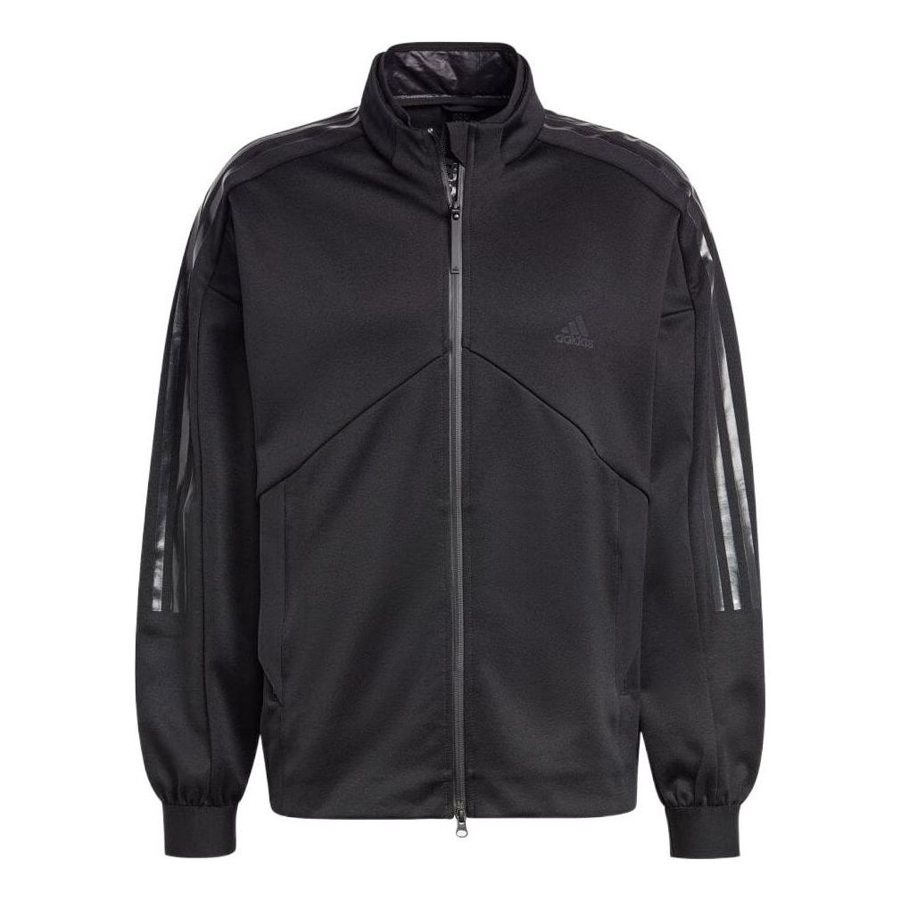 adidas Tiro Suit-Up Advanced Track Jacket 'Black' HY3785