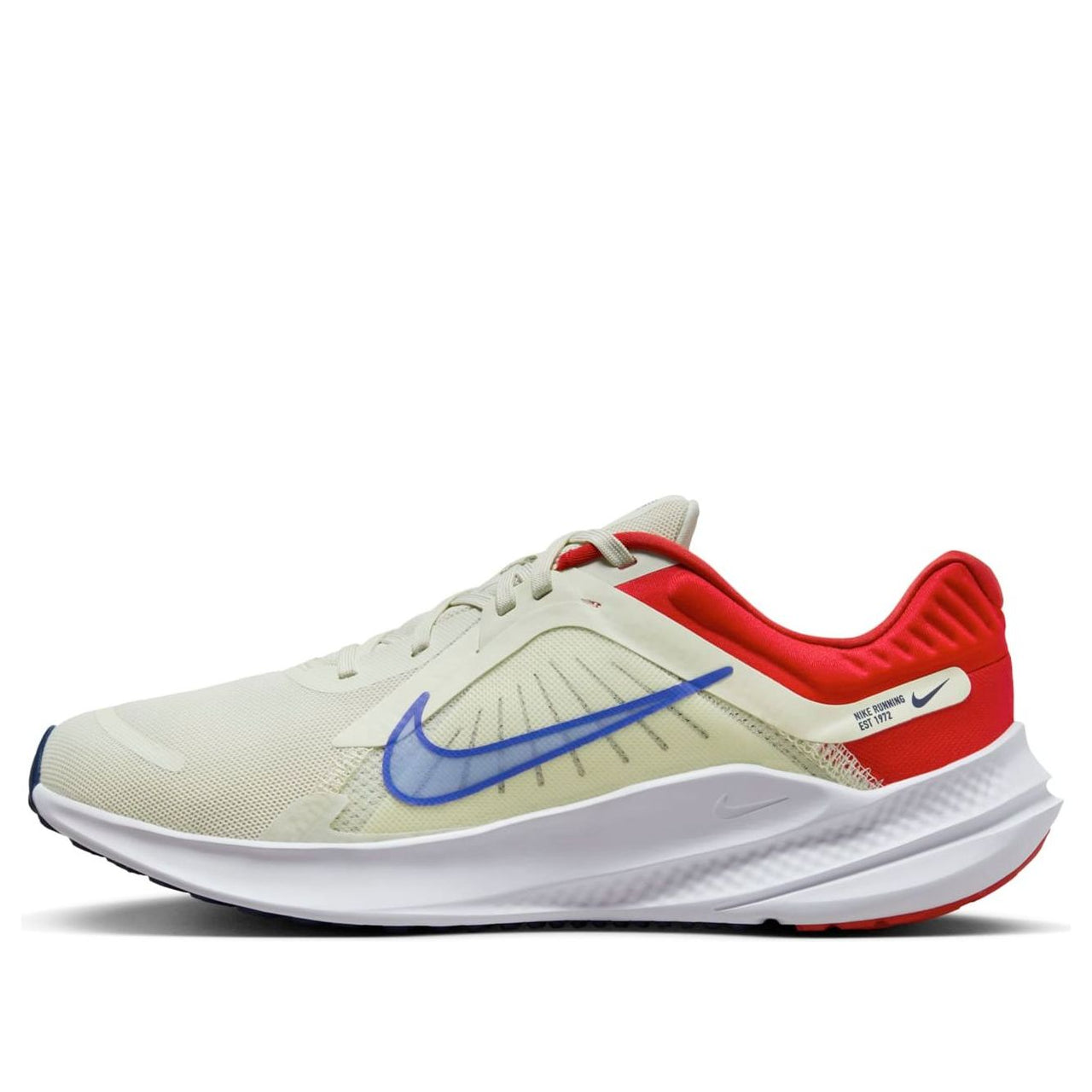 Nike Quest 5 'Light Green Red' DD0204-009