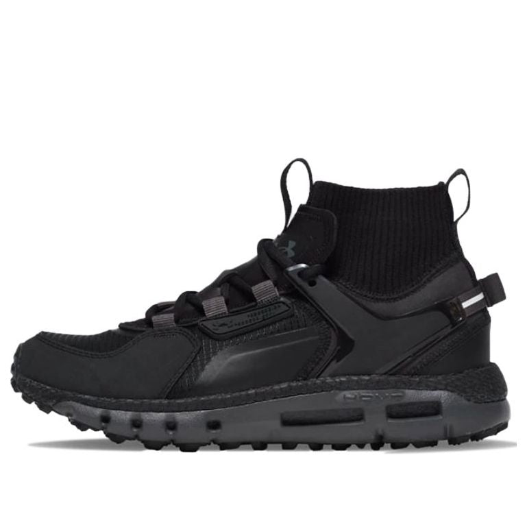 Under Armour Hovr Summit Mid Black 3022949-001