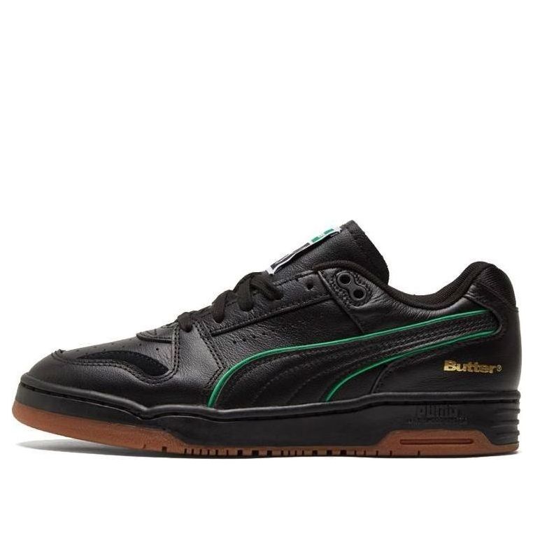 PUMA Butter Goods x Slipstream Low 'Black' 381787-02