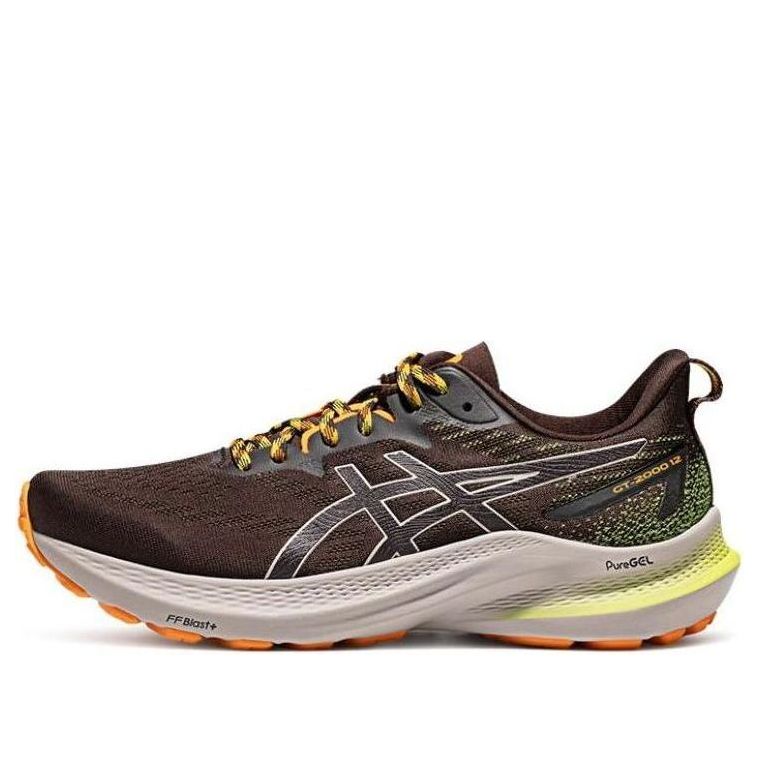 ASICS GT-2000 12 TR 'Nature Bathing - Neon Lime' 1011B775-200