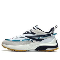 FILA FUSION 'Graywhite Blue' T12M135210FWP