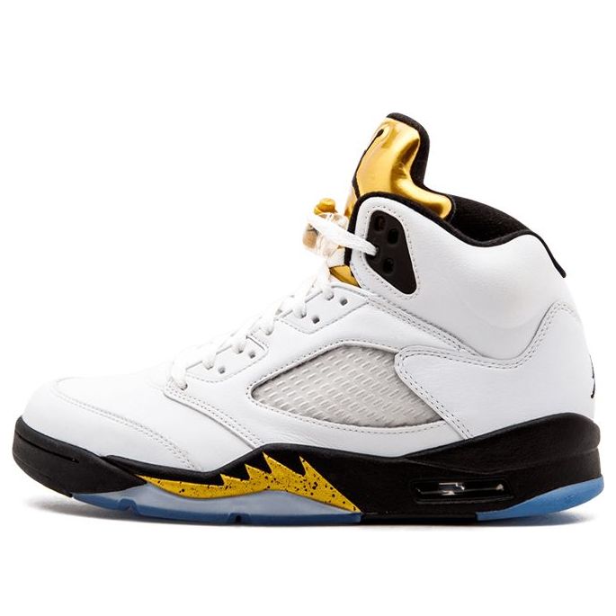 Air Jordan 5 Retro 'Olympic' 136027-133