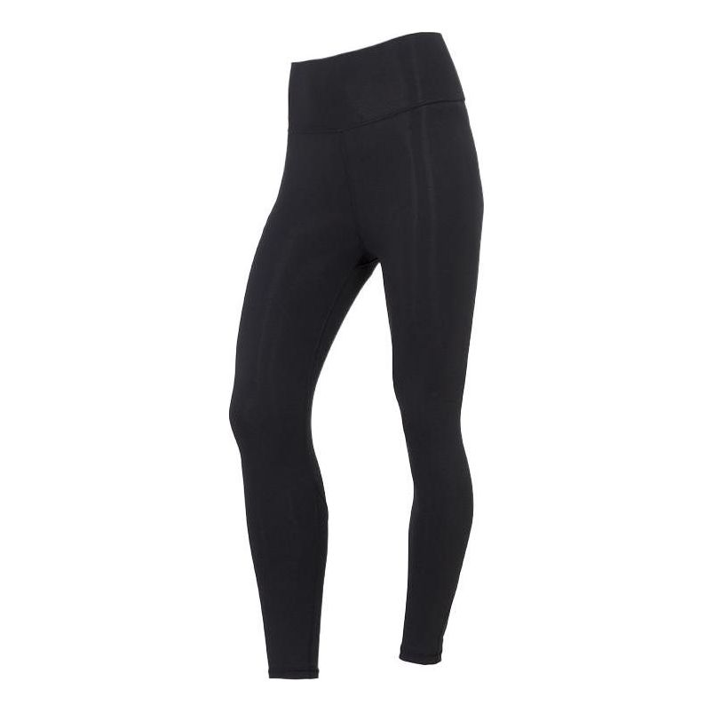 (WMNS) adidas Optime Training 7/8 Leggings 'Black' H64225