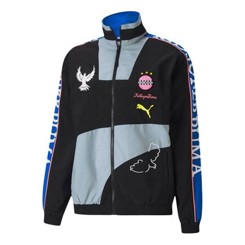 PUMA X KS Sports Woven Jacket Black 598461-01