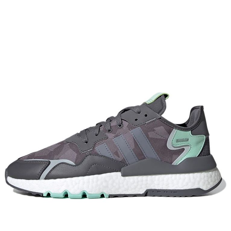 adidas originals Nite Jogger 'Gray Green White' FV1311