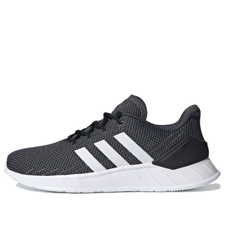 adidas Questar Flow NXT 'Black White' FY5951
