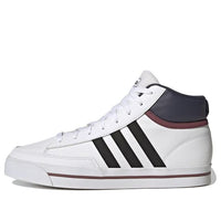 adidas neo Retrovulc Mid Skateboarding 'White' GW6682