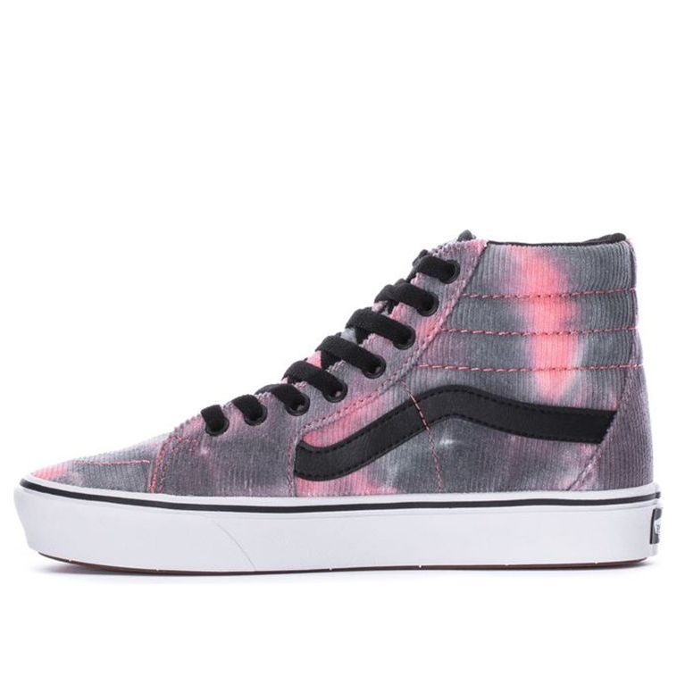 Vans ComfyCush SK8-HI Grey/Pink VN0A3WMB2QR