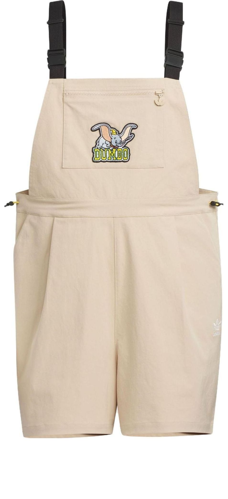 (WMNS) adidas originals x Disney Dumbo Jumpsuit 'Khaki' IN1056